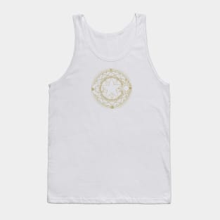 Sakura's Magic Circle (Variant) Tank Top